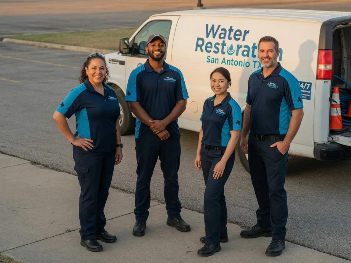 Water Damage Repair company in Herrick, SD
