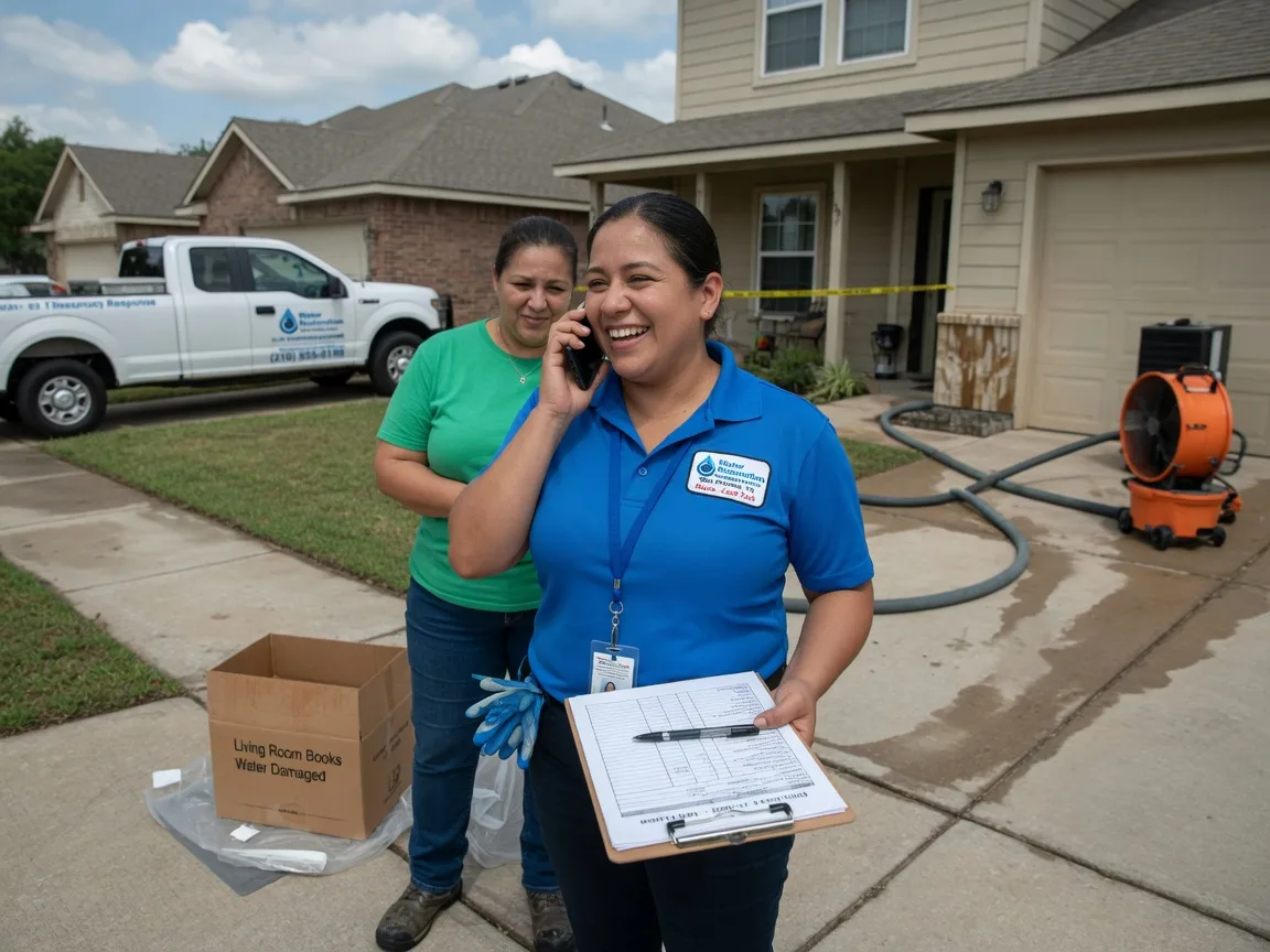 Water Damage Repair Herrick, SD FAQs